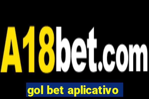 gol bet aplicativo